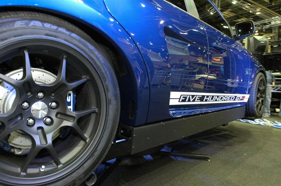  Ford Five Hundred GT-R 2006 года  (фото 3 из 4)